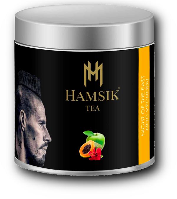 Hamsik Čaj Noc východu 51 g (dóza)