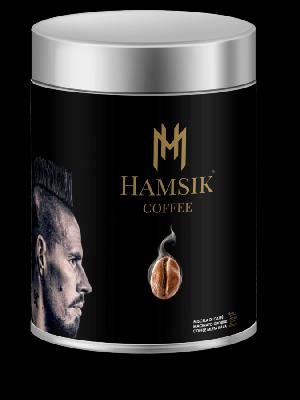 HAMSIK COFFEE Mletá 250G (dóza)