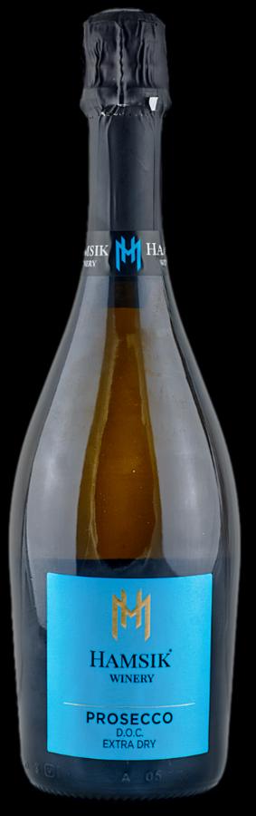 Hamsik D.O.C. Prosecco 11% 0,75L (holá láhev)