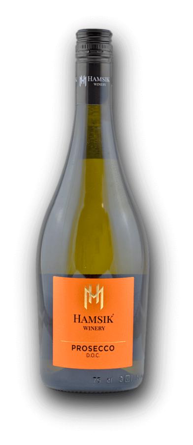 Hamsik Prosecco D.O.C. 10,5% 0,75L