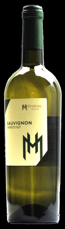 Hamsik Sauvignon Veneto IGT suché 12% 0,75L (holá láhev)