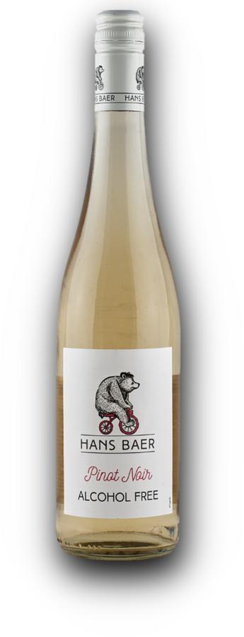 Hans Baer Pinot Noir Nealkoholický 0,0% 0,75L