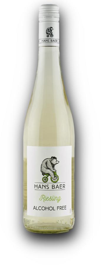 Hans Baer Riesling Nealkoholický 0,0% 0,75L