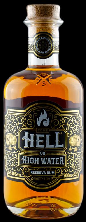 Hell or High Water Reserva 40% 0,7L (holá láhev)