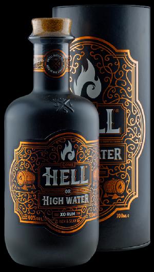Hell Or High Water XO 40% 0,7L (tuba)