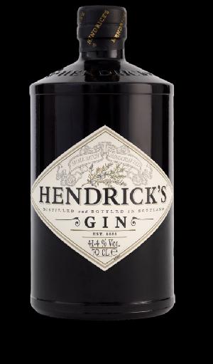 Hendrick's 41,4% 0,7L (holá láhev)