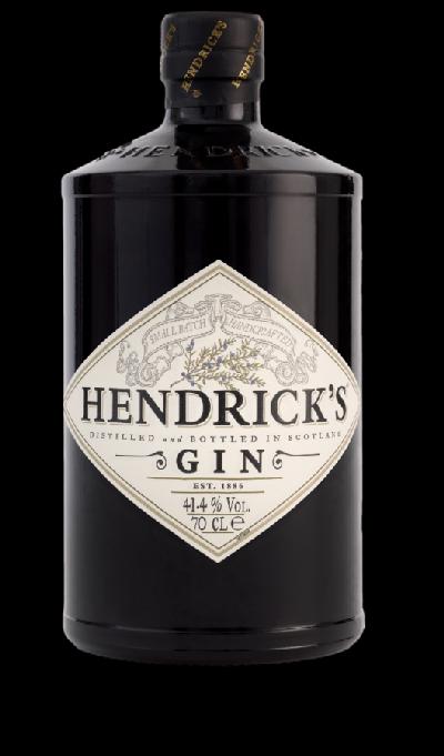 Hendrick's 41,4% 0,7L (holá láhev)