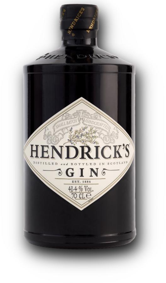 Hendrick's Gin 41,4% 0,7l – skotský prémiový gin