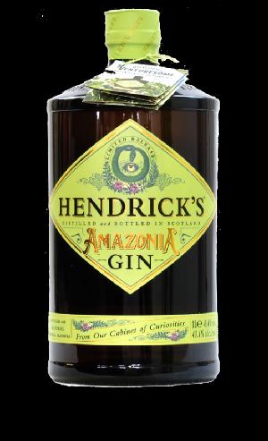 Hendrick´s AMAZONIA Gin 43.4% 1L (holá láhev)