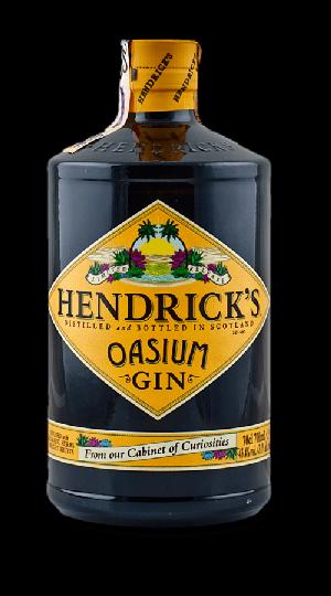 Hendrick's Oasium 43,4% 0,7L (holá láhev)