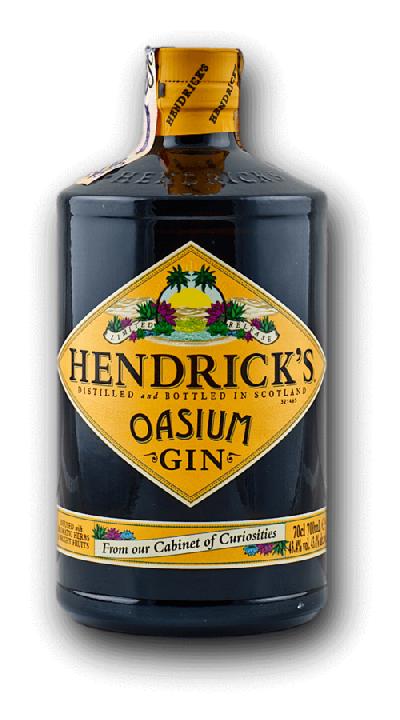 Hendrick's Oasium Gin 43,4% 0,7L