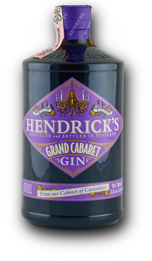 Hendrick's Grand Cabaret Gin 43,4% 0,7L