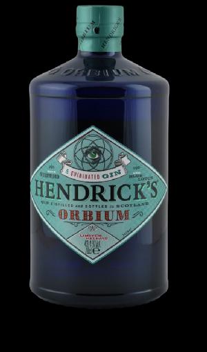 Hendrick's Orbium 43,4% 0,7L (holá láhev)