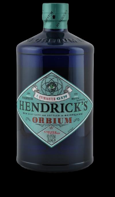 Hendrick's Orbium 43,4% 0,7L (holá láhev)