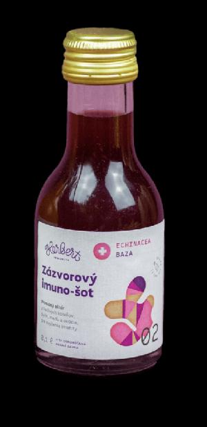 Herbert Imuno-Šot Echinacea a Baza 0,1L (holá láhev)