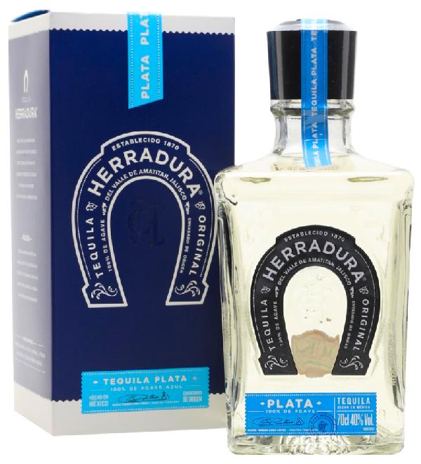 Herradura Plata Tequila 40% 0,7L