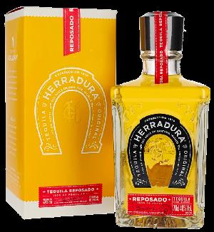 Herradura Reposado 40% 0,7L (karton)