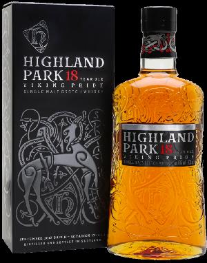 Highland Park 18YO 43% 0,7L (karton)