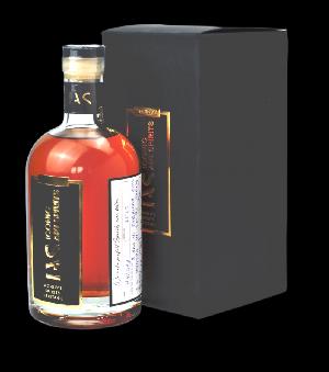 Iconic Art Spirits Iconic Whisky 2013 8YO (American Oak Cask, ex-Px Sherry Cask) 42% 0,7L (karton)