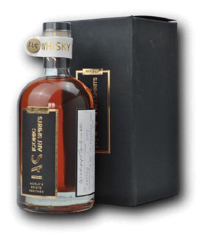 Iconic Whisky 2013 American Oak ex-Port Cask 43% 0,7L