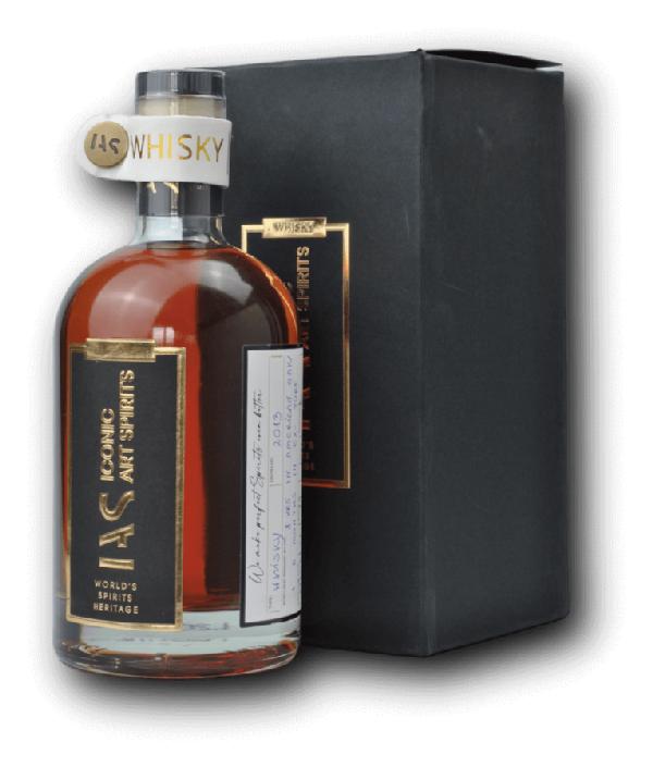 Iconic Whisky 2013 American Oak ex-Port Cask 43% 0,7L