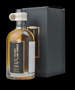 Iconic Art Spirits Iconic Whisky Single Malt 2016 – ex-Bourbon, Port Cask 42% 0,7L (karton)