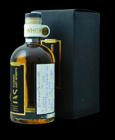 Iconic Art Spirits Iconic Whisky 2013 Tokaji & American Cask 42% 0,7L (karton)