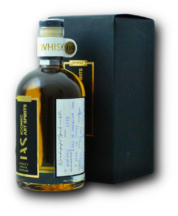 Iconic Whisky 2013 Tokaji & American Cask 42% 0,7 l