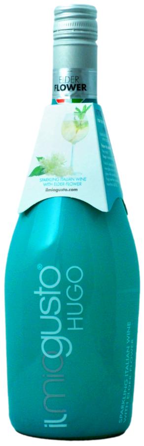 Il MioGusto Hugo 5,5% 0,75 l – perlivé víno s bezovým květem