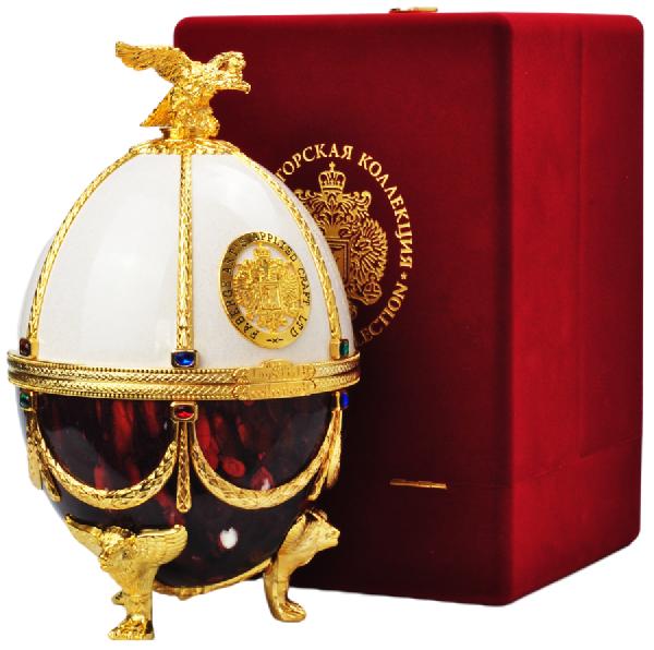 Imperial Collection Fabergé Pearl & Ruby Vodka 40% 0,7 l