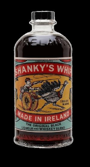 Shanky's Whip 33% 0,7L (holá láhev)