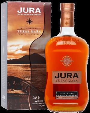 Isle of Jura Turas - Mara 42% 1,0l (karton)