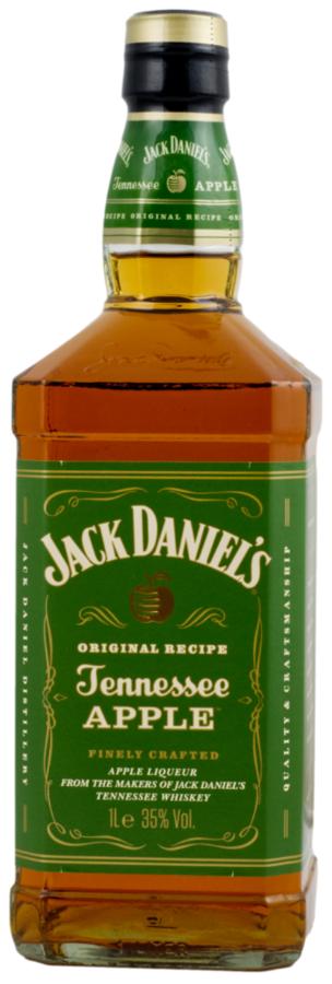 Jack Daniel's Apple 35% 1,0L (holá láhev)