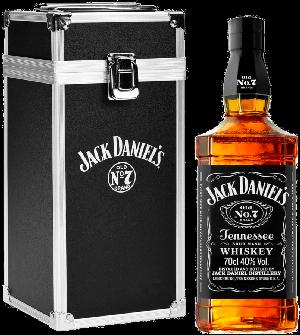 Jack Daniel´s Music Box 40% 0,7L (dárkové balení kazeta)