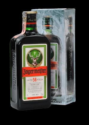 Jägermeister 35% 0,5L (karton)
