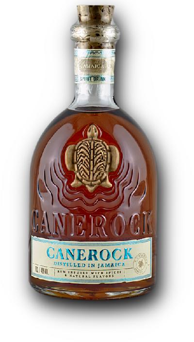 Canerock – jamajský ochucený rum, 40 %, 0,7 l