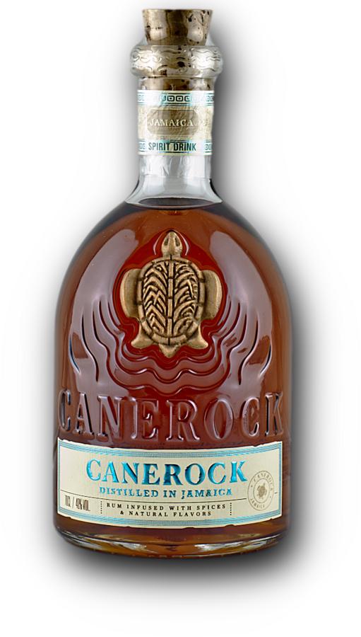 Canerock – jamajský ochucený rum, 40 %, 0,7 l