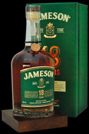Jameson 18YO 46% 0,7L (dárkové balení kazeta)