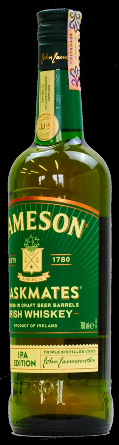 Jameson Caskmates IPA 40% 0,7L (holá láhev)