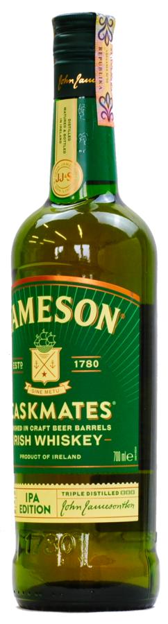 Jameson Caskmates IPA 40% 0,7L (holá láhev)