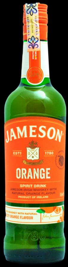 Jameson Orange 30% 0,7L (holá láhev)