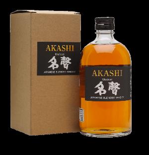Akashi Meisei 40% 0.5L (karton)