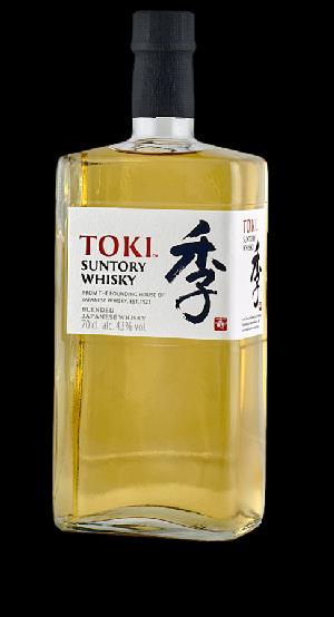 Suntory Toki 43% 0,7L (karton)