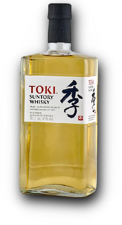 Suntory Toki Japanese Blended Whisky 43% 0,7 l