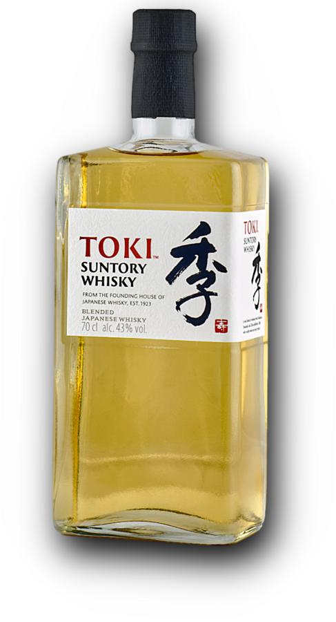 Suntory Toki Japanese Blended Whisky 43% 0,7 l