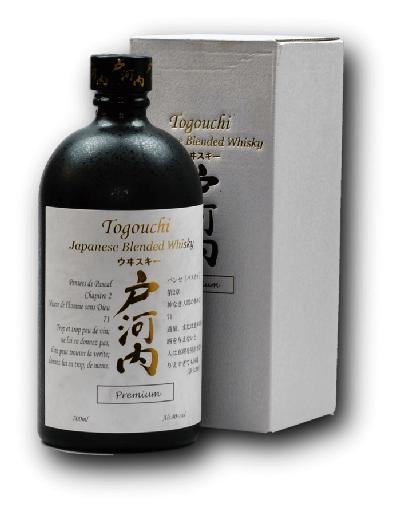 Togouchi Premium 40% 0,7L (karton)