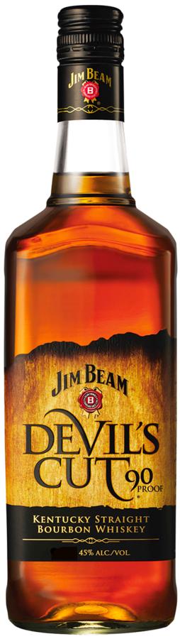 Jim Beam Devil's Cut bourbon whisky 45% 0,7 l