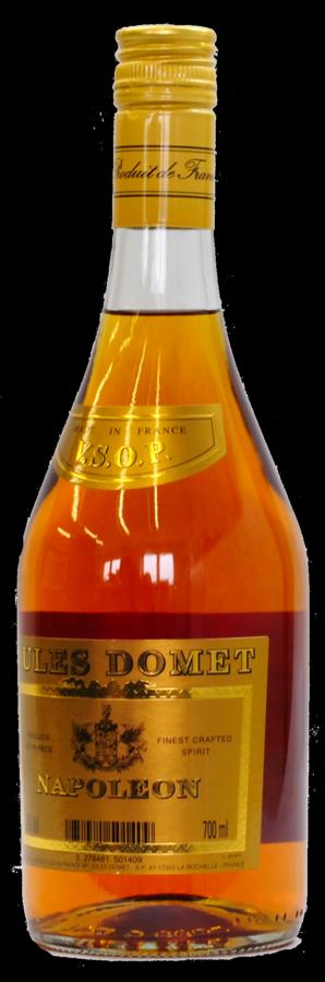 Jules Domet VSOP 36% 0,7L (holá láhev)