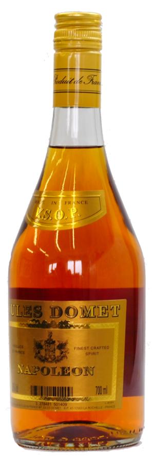 Jules Domet VSOP 36% 0,7L (holá láhev)