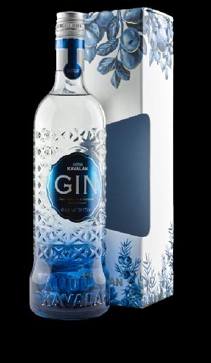 Kavalan Gin 40% 0,75L (karton)